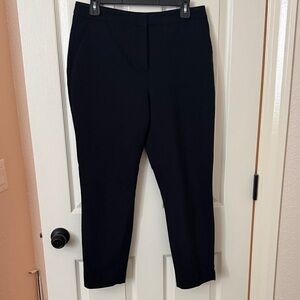H&M Black Ankle-Length Women's Pants